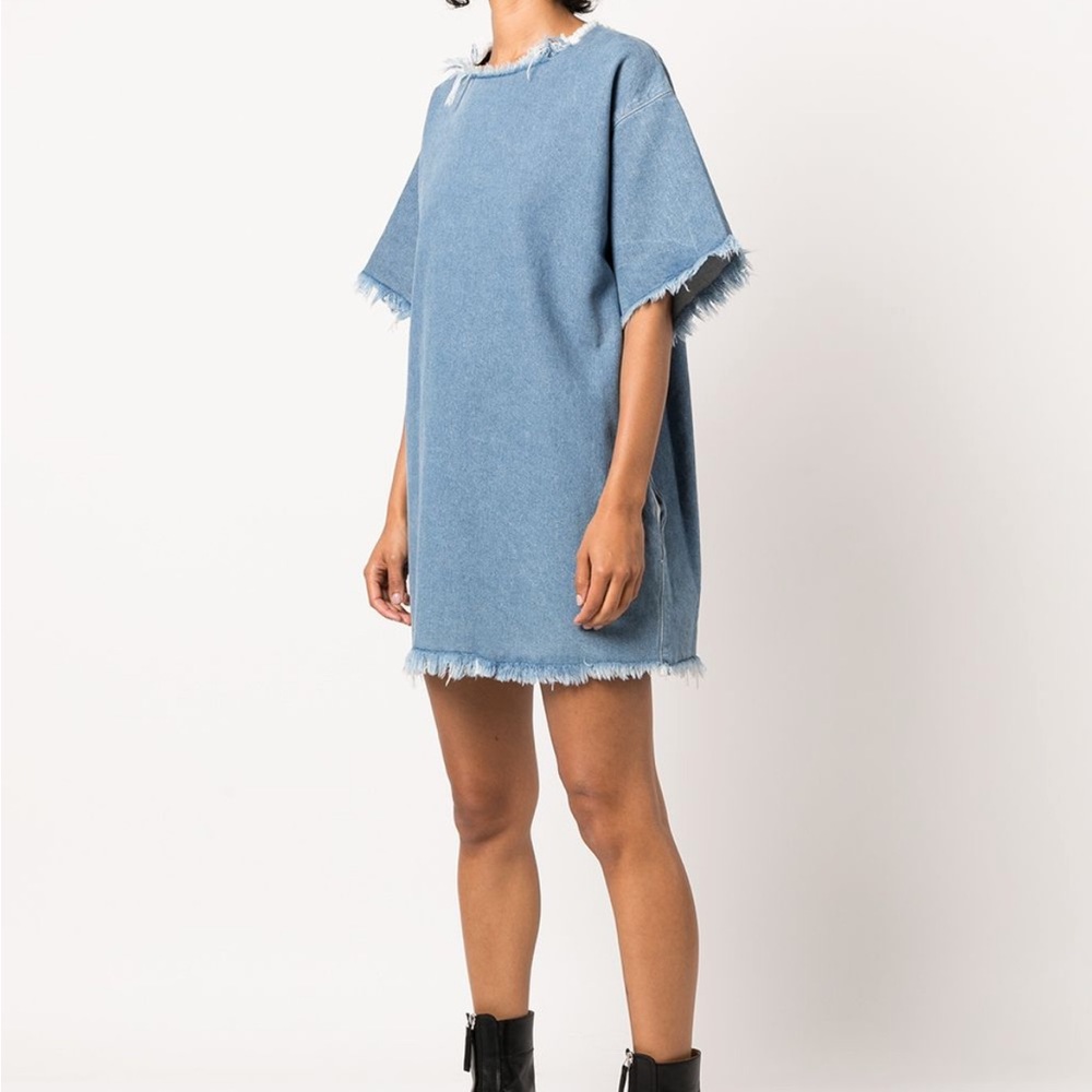Marques Almeida Denim dress